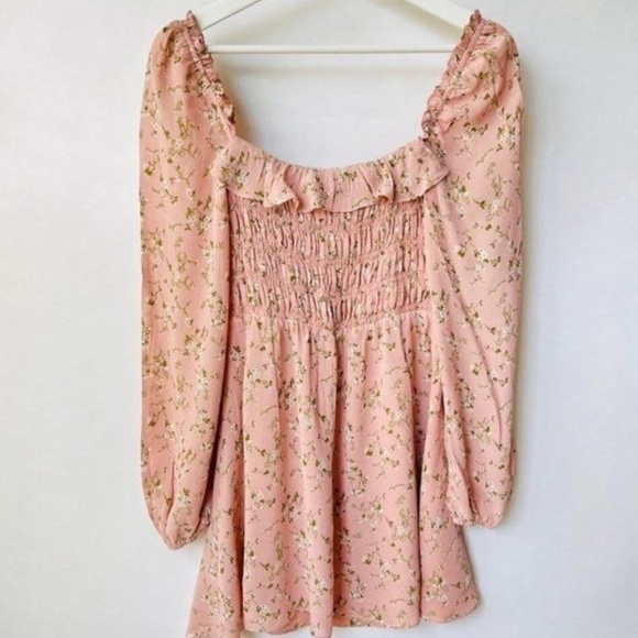 Reformation Morris dress in Melody prints Size 2 09 - Picture 5 of 11